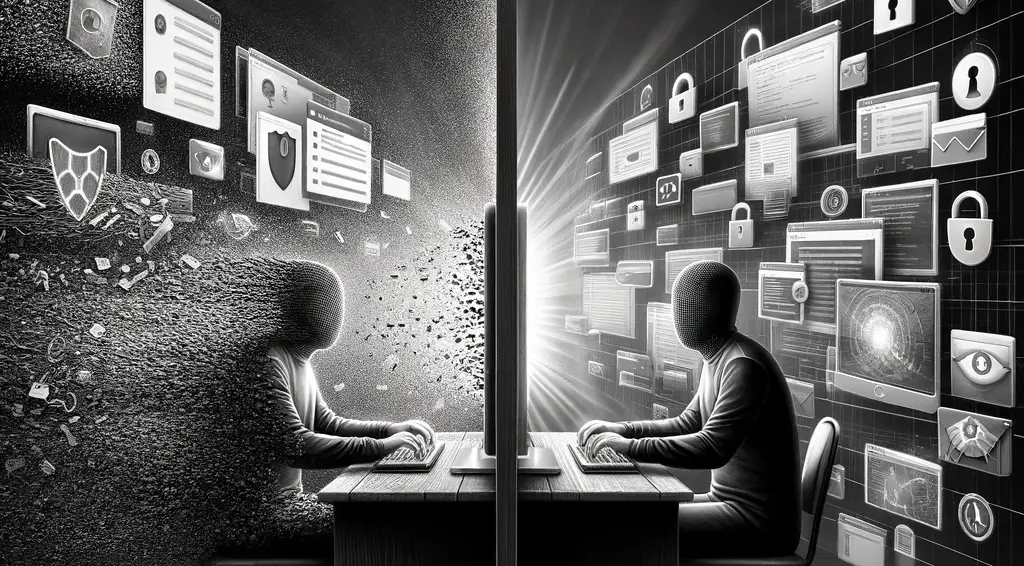 Является ли режим инкогнито тем же самым, что и использование браузера для обеспечения конфиденциальности?