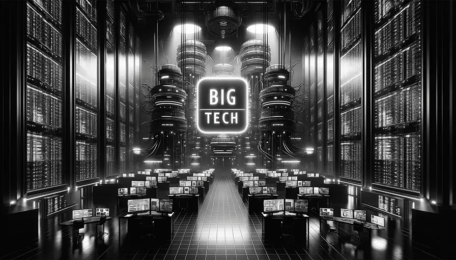 Big Tech Servers