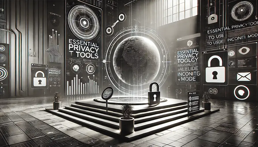 Privacy Tools Virtual Display Room