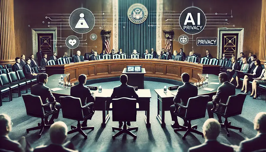 Ai Privacy Hearing