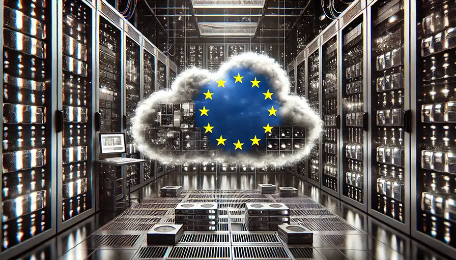 Nube de privacidad de la UE