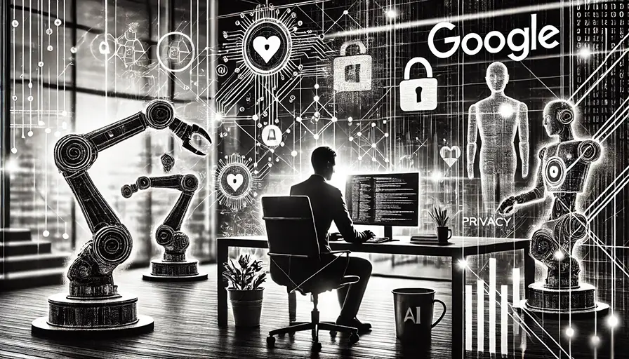 Jefe de Privacidad de Google