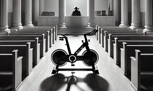 Peloton Court Case