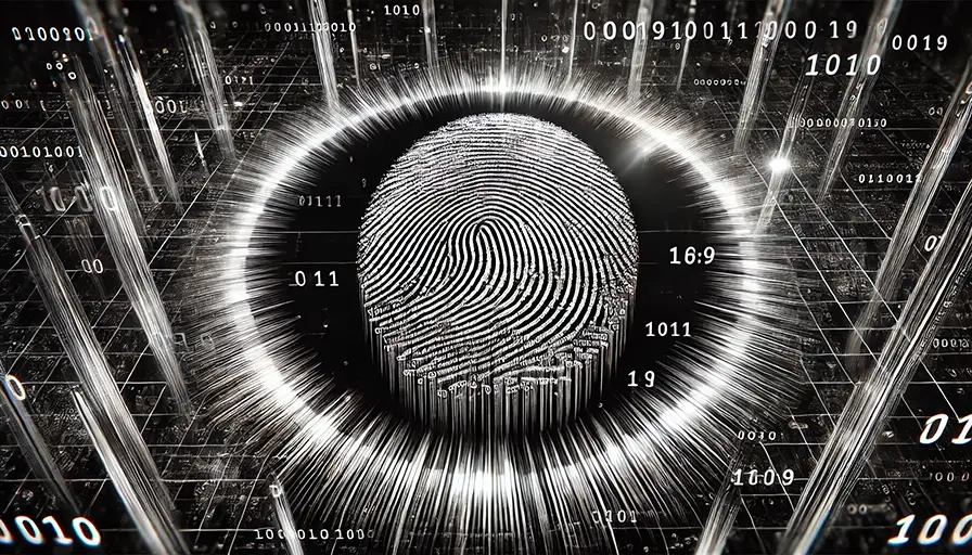 Beautiful Fingerprint