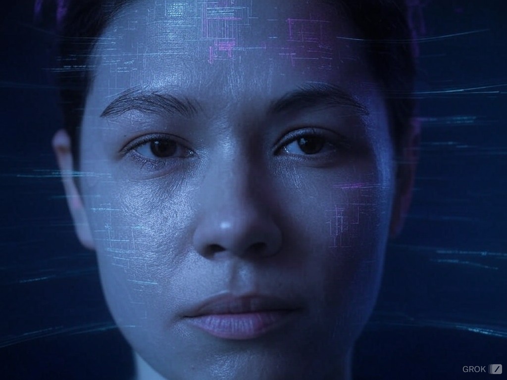 Data On Face