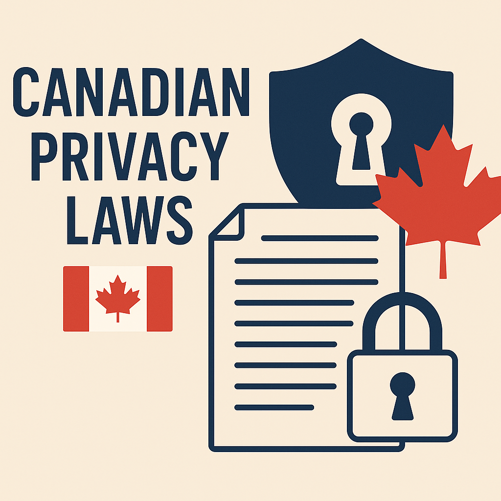 Canadian privacy laws
