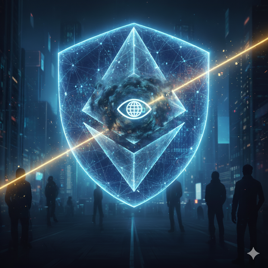 Ethereum foundation privacy