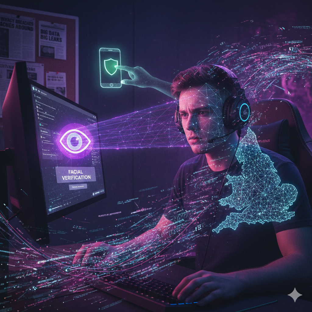 Twitch’s Facial Scans Spark a Global Privacy Panic