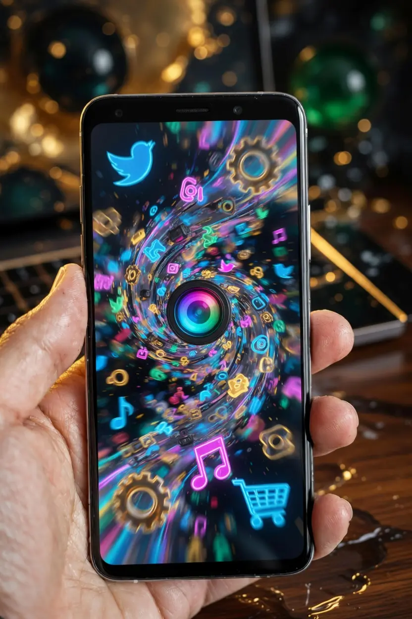 Native apps misleading